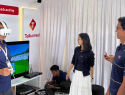 Trafik Broadband 5G Telkomsel Tumbuh 340 Persen Selama Gelaran PON XXI Aceh-Sumut 2024