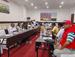 KPU PBD Fasilitasi Kampanye Paslon Gubernur-Wagub, Berikut Jadwal dan Lokasi Kampanye
