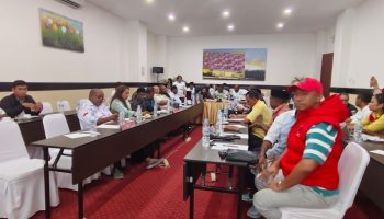 KPU PBD Fasilitasi Kampanye Paslon Gubernur-Wagub, Berikut Jadwal dan Lokasi Kampanye