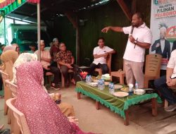 Atasi Banjir Kota Sorong, Gus Ipul Program Akan Tata Ulang Ruang RT/RW