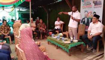 Atasi Banjir Kota Sorong, Gus Ipul Program Akan Tata Ulang Ruang RT/RW