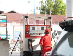 Pendaftar QR Code Pertalite di Papua Maluku Capai 66.778 Kendaraan