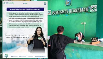 Pelayanan Kesehatan Mental Masyarakat Sorong Dijamin Program JKN