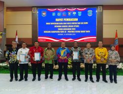 Tahun 2025 Alokasi DBH Migas Untuk Papua Barat Daya Total Rp 184 Miliar Lebih