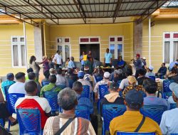 Terus Diserang Soal Keaslian Papua, Begini Jawaban AFU Saat Kampanye di Kabupaten Sorong