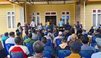 Terus Diserang Soal Keaslian Papua, Begini Jawaban AFU Saat Kampanye di Kabupaten Sorong