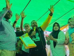 Yanto Ijie: Yang Jadi Gubernur-Wagub Pertama di Papua Barat Daya Adalah BERSINAR