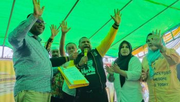 Yanto Ijie: Yang Jadi Gubernur-Wagub Pertama di Papua Barat Daya Adalah BERSINAR