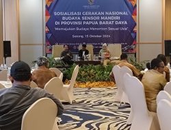 Gelar Sosialisasi di Papua Barat Daya, LSF Ingin Para Orangtua Lakukan Sensor Mandiri Memilih Tontonan Anak