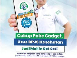 Kanal Layanan Digital BPJS Kesehatan Permudah Akses Layanan Kesehatan