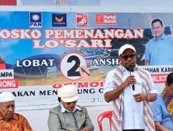 173 Relawan dan 239 Posko Terbentuk, Siap Menangkan LOSARI di Pilkada Kota Sorong