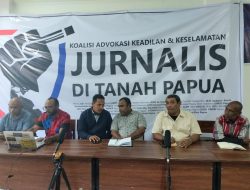 Koalisi Advokasi Papua Desak Pengungkapan Teror Terhadap Kantor Redaksi Jubi