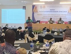 Dinas LHKP Gencar Susun Dokumen RPPLH, Kelly Kambu: Ini Standar Acuan Pembangunan di Papua Barat Daya