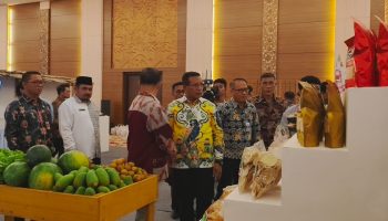 Bank Indonesia Dorong Kemandirian Pangan di Provinsi Papua Barat dan Papua Barat Daya