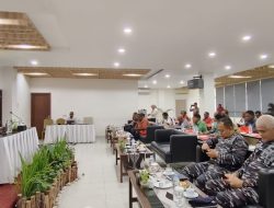 Kesbangpol PBD Gandeng Forum Lintas Suku Asli Papua Sukseskan Pilkada di Papua Barat Daya