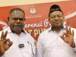 Elisa Kambu-Ahmad Nausrau Siap Wujudkan Tata Kelola Pemerintahan Berbasis e-Government
