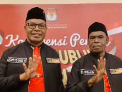 Pasangan JOIN Akan Ciptakan Pemerintahan yang Bersih Dari Korupsi, Kolusi dan Nepotisme