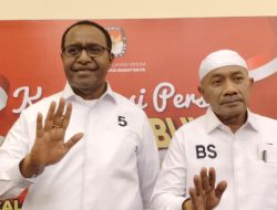 Berdasar Hasil Quick Count, Paslon BERSINAR Klaim Menang di 3 Kabupaten di Papua Barat Daya