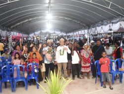 Dinilai Sebagai Pemimpin yang Visioner dan Tegas, Warga Sorpus Harap Gasful Pimpin Kota Sorong