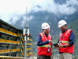 Dukung Inovasi Teknologi dan Digitalisasi Tambang, Telkomsel Terus Kembangkan Layanan 5G di Wilayah PT Freeport