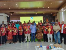 BERSINAR Siap Kolaborasi Dengan Forum Lintas Suku Asli Papua Bangun Papua Barat Daya