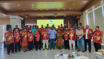 BERSINAR Siap Kolaborasi Dengan Forum Lintas Suku Asli Papua Bangun Papua Barat Daya