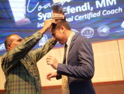 1200 Pelajar Sorong Mengikuti Seminar Entrepreneurship Nasional 2024