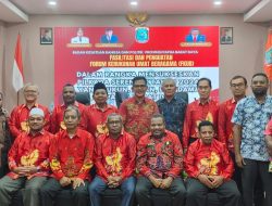 FKUB Komitmen Ikut Ciptakan Pemilukada Damai di Papua Barat Daya