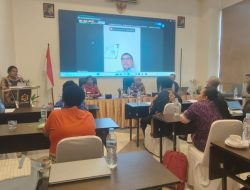 Pembentukan UPTD-PPA Papua Barat Daya Masuk Tahap Uji Publik Naskah Akademik Kelembagaan