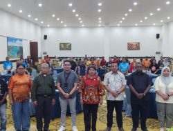 Dinas Sosial PPPA Bentuk Kelompok Kerja dan Vocal Point Pengarus Utamaan Gender di Papua Barat Daya