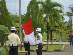Gelar Upacara Hari Pahlawan, Kilang Kasim Lanjutkan Semangat Juang di Masa Kini