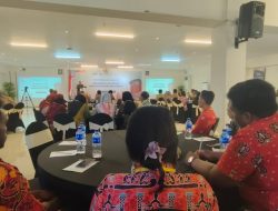 KPK RI Ajak Pemuda dan LSM di Provinsi Papua Barat Daya Sebar Virus Antikorupsi