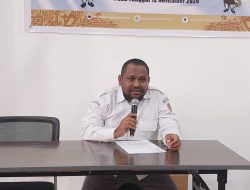 Ketua Bawaslu PBD Tegaskan Prinsip-prinsip Penyelenggara Harus Dipegang