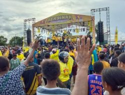 Kampanye Terbuka BERSINAR Dihadiri Puluhan Ribu Pendukung dan Simpatisan