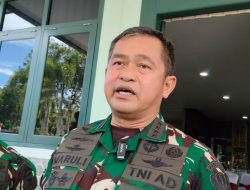 Kasad Maruli Terus Gelorakan TNI AD Manunggal Air Hingga ke Papua
