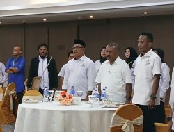Gelar Dialog Ekonomi Bersama, Kadin Hadirkan Para Calon Gubernur Papua Barat Daya