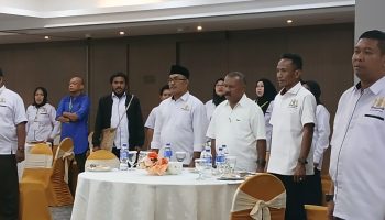 Gelar Dialog Ekonomi Bersama, Kadin Hadirkan Para Calon Gubernur Papua Barat Daya