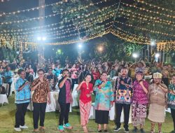 Kadis Sosial PPPA PBD Harap Taraf Hidup Pengrajin Mama Papua Meningkat Usai Ikut Pelatihan di Bali