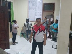 Pj Wali Kota Sorong Maraton Cek 10 Kantor Kelurahan Hingga Malam Hari