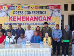 Hasil Hitung Cepat, Pasangan JK-Tejo Klaim Menang 66,7 Persen di Pilkada Kabupaten Sorong