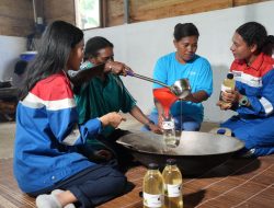 Kilang Kasim Raih Penghargaan Emas Ajang ISDA 2024, Melalui Program Kampung Berdikari
