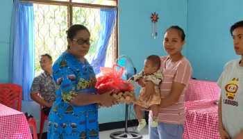 Dinkes P2KB PBD Gelar Pengobatan Massal, Masyarakat di Kota dan Kabupaten Sorong Antusias Berobat