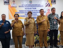 Dinsos PPPA PBD Tingkatkan Kemampuan Potensi Sumber Kesejahteraan Sosial Kelembagaan Masyarakat