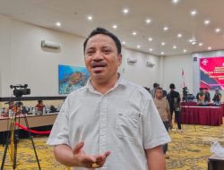 ESA Pimpin PBD 5 Tahun Kedepan, Sabonama Ajak Semua Pihak Bersinergi Bawa Harapan Baik