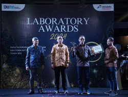 Kilang Kasim Sabet 5 Penghargaan di Ajang Laboratory Award 2024