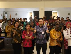 Biro Umum Setda Provinsi PBD Gelar Bimtek Implementasi Perundang-undangan dan Pelatihan Keprotokolan