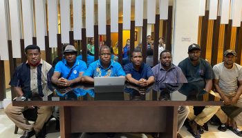 Bupati-Wabup Maybrat Terpilih ‘MUSA’ Siap Hadapi Gugatan di Mahkamah Konstitusi