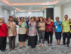 Pendampingan Korban Kekerasan Terhadap Perempuan di Provinsi Papua Barat Daya Sangat Urgent