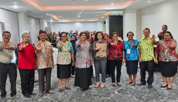 Pendampingan Korban Kekerasan Terhadap Perempuan di Provinsi Papua Barat Daya Sangat Urgent