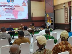 Tahap Pertama, Pemprov PBD Akan Bayar Ganti Rugi Pengadaan Tanah Kantor Gubernur Rp 35 Miliar